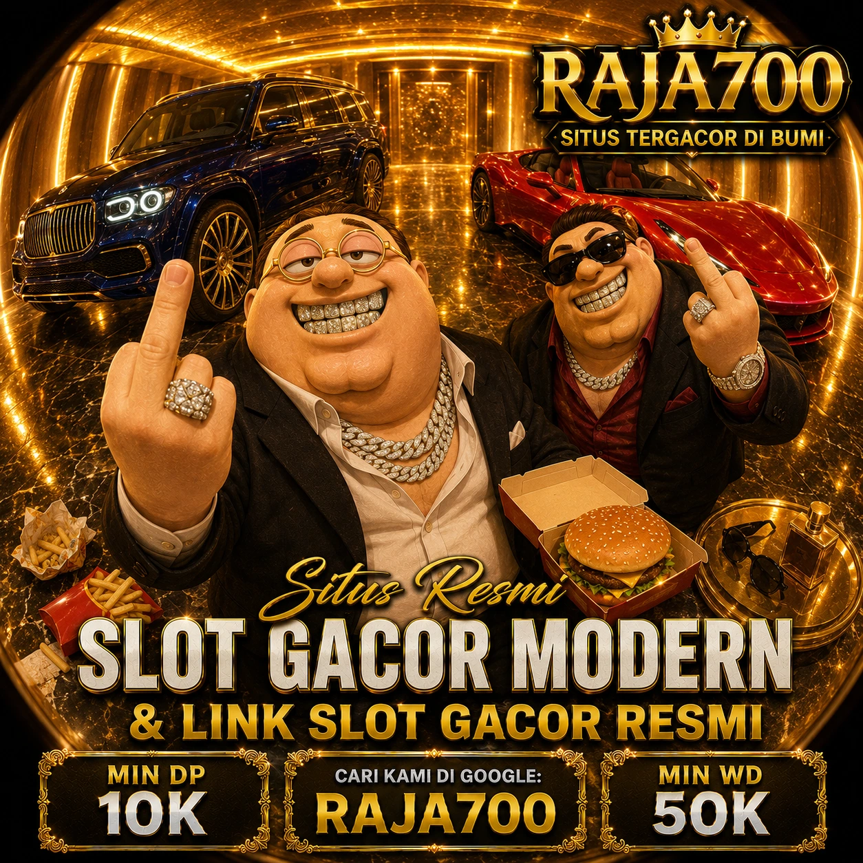 RAJA700